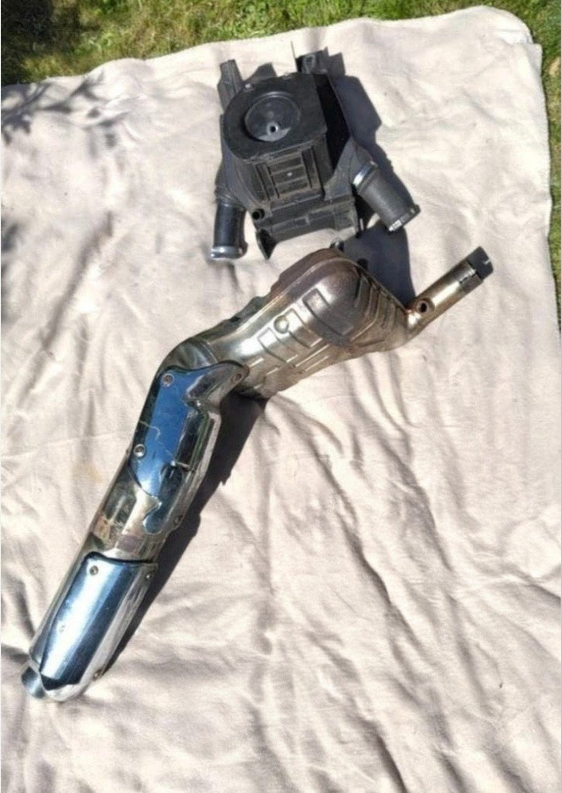 Diverse onderdelen BMW R1100GS 1994, Motoren, Onderdelen | BMW, Ophalen of Verzenden
