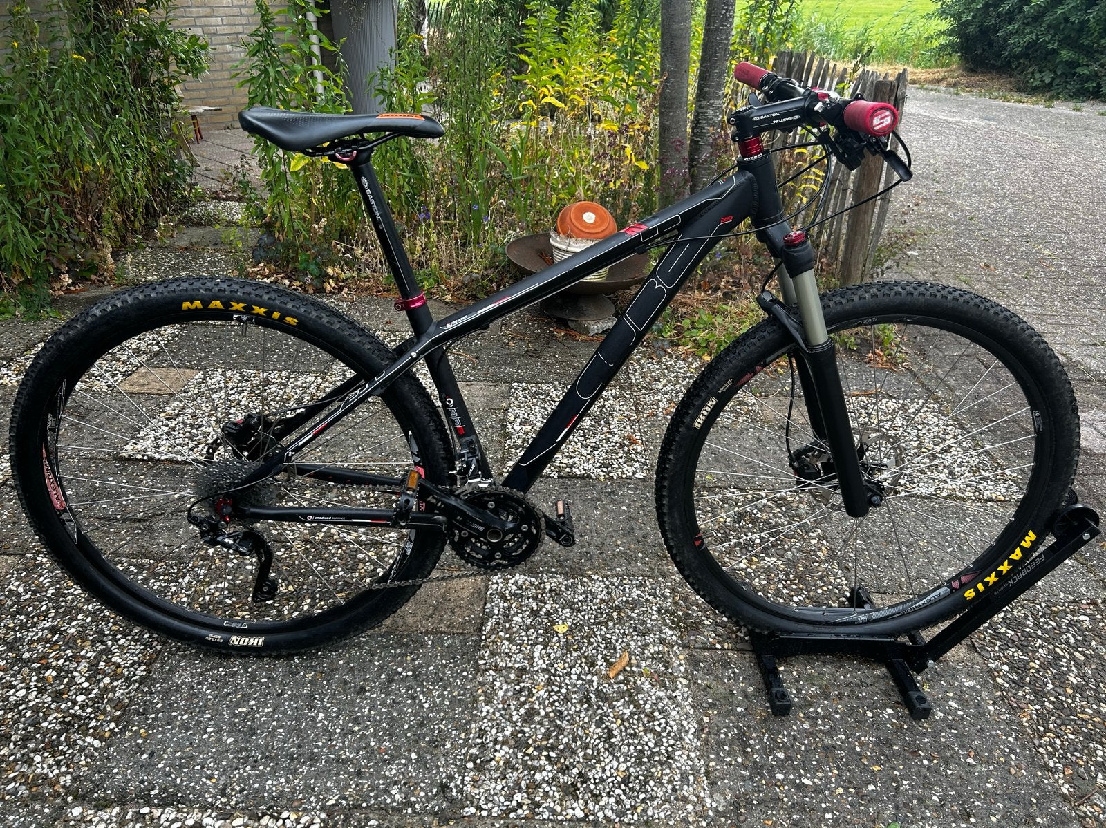 Cube LTD  Mountainbike - in prima staat € 450, Hardtail, Heren, Zo goed als nieuw, Schijfrem