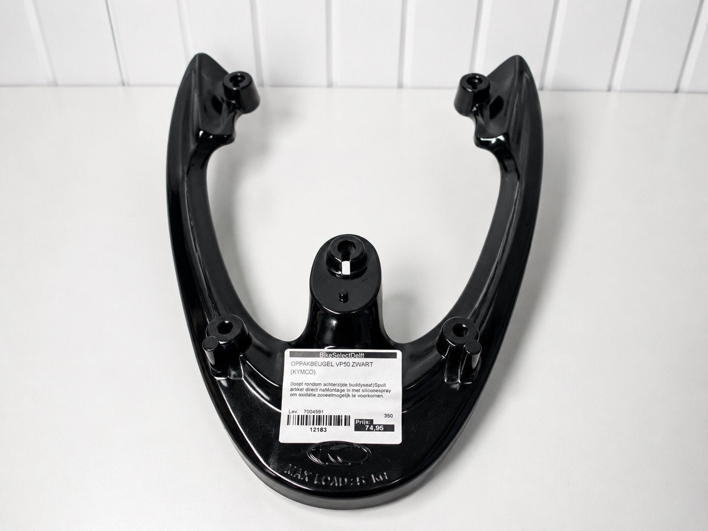 Originele Kymco VP50 Oppakbeugel Achterbeugel Zwart, Verzenden, ., ., .