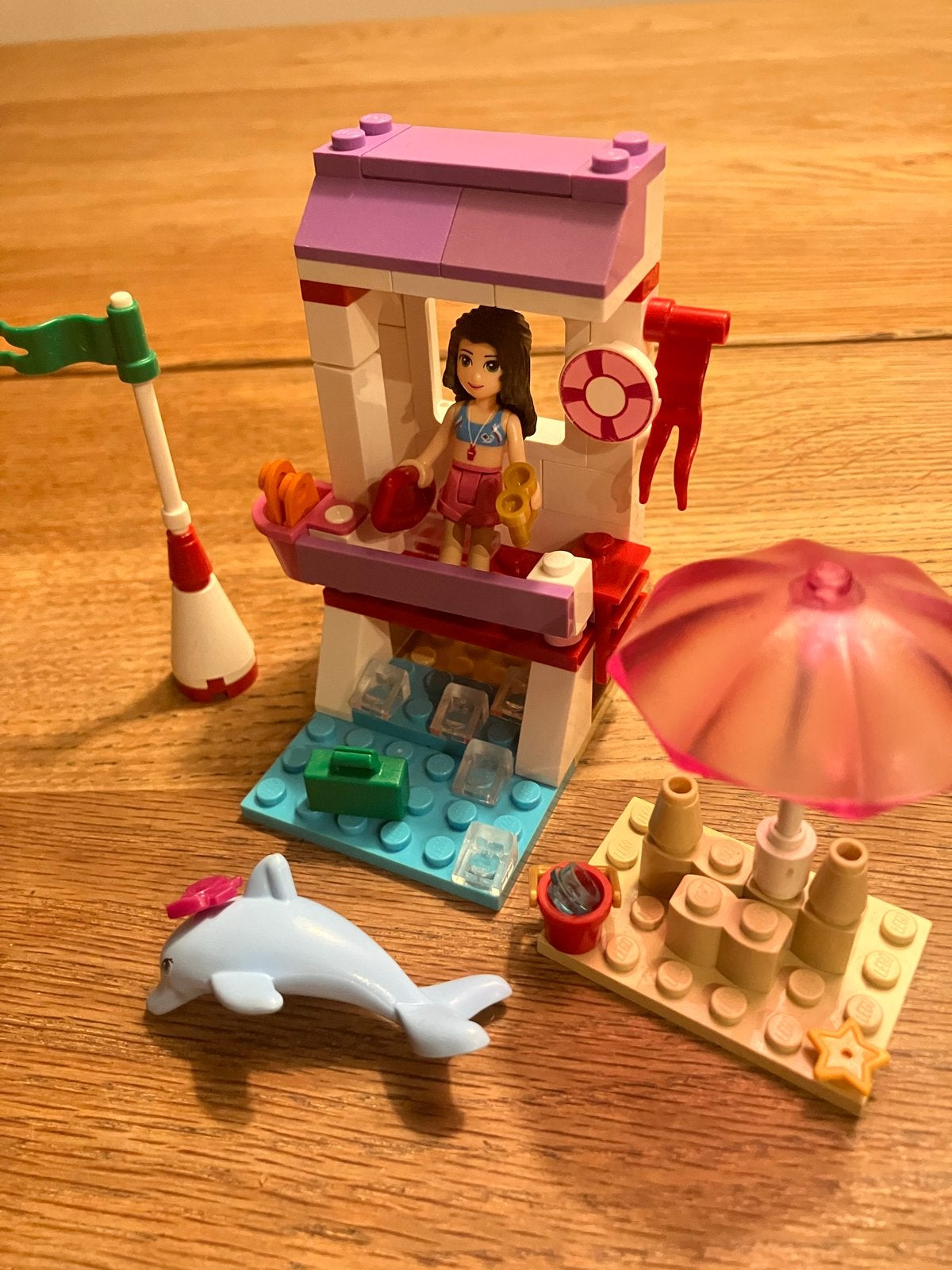 Grote collectie LEGO Friends sets (diverse nummers), Ophalen of Verzenden, Gebruikt