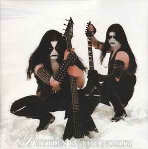 Immortal - Battles of the north Lp, Ophalen of Verzenden, Nieuw in verpakking