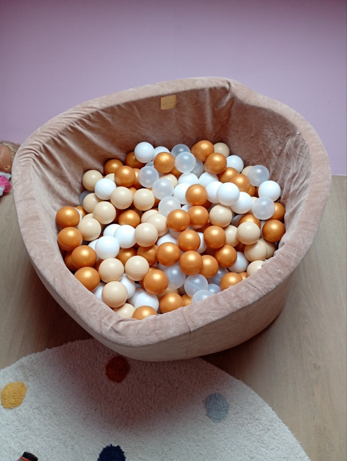 MeowBaby ballenbak met ballen, Ophalen, Gebruikt, Overige typen