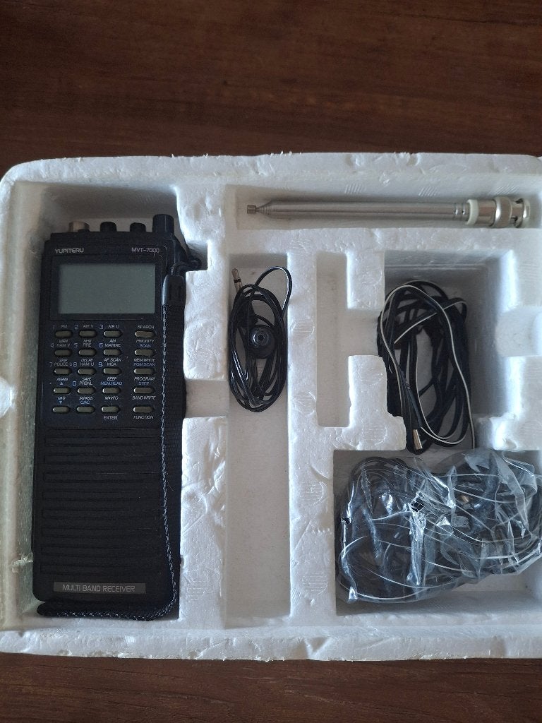 Scanner MVT-70, Ophalen of Verzenden, Nieuw, Overige typen, Overige