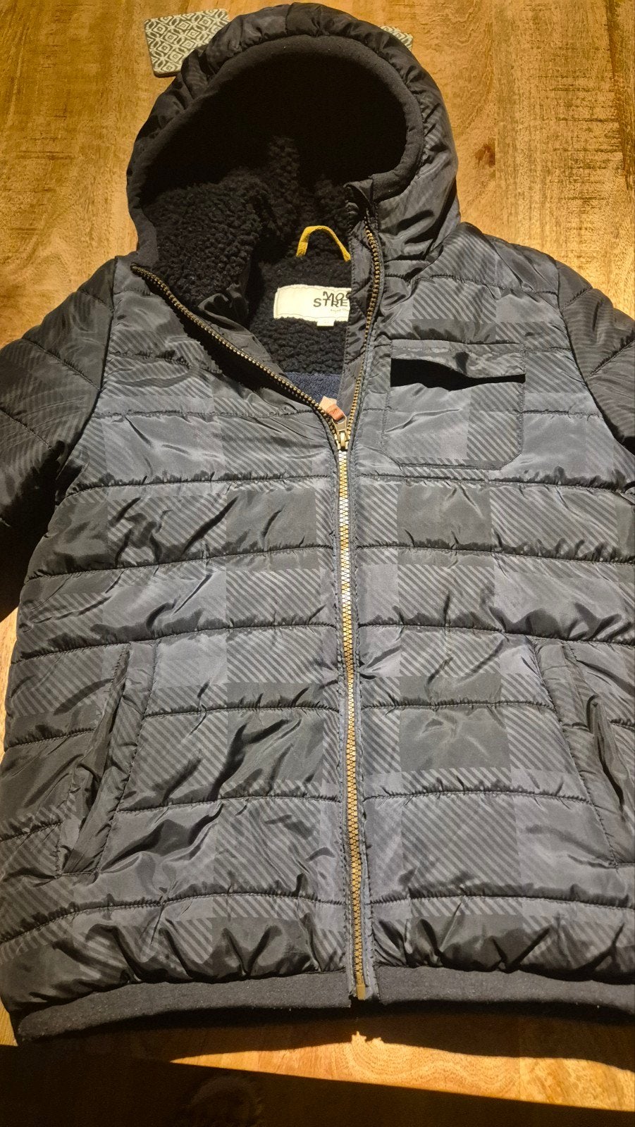 Moodstreet winterjas 146/152, Kinderen en Baby's, Ophalen of Verzenden, Jongen, Jas, Moodstreet