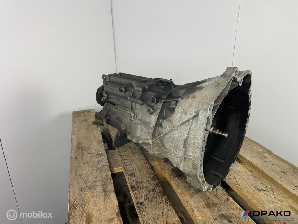 Versnellingsbak  BMW 1 / 3 serie e8x e9x N43B20A | W, Gebruikt, Einsteinlaan 5, Rijswijk, Ophalen of Verzenden, Info@bmw.com