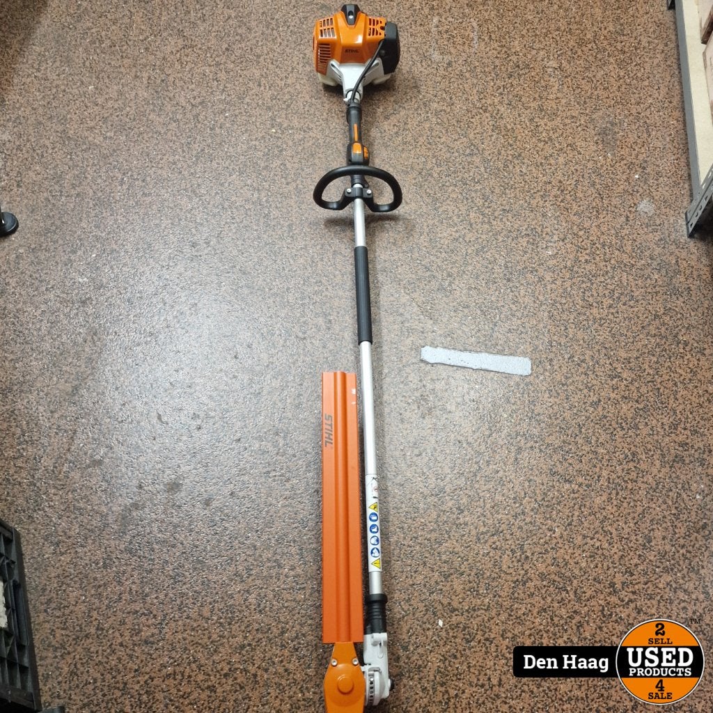 STIHL HL92C-E Heggenschaar Inc Steel  232cm | Nieuw, Stihl, Gebruikt, Support@stihl.com, Tihl Inc., 536 Viking Dr, Virginia Beach, 
VA 23452
USA