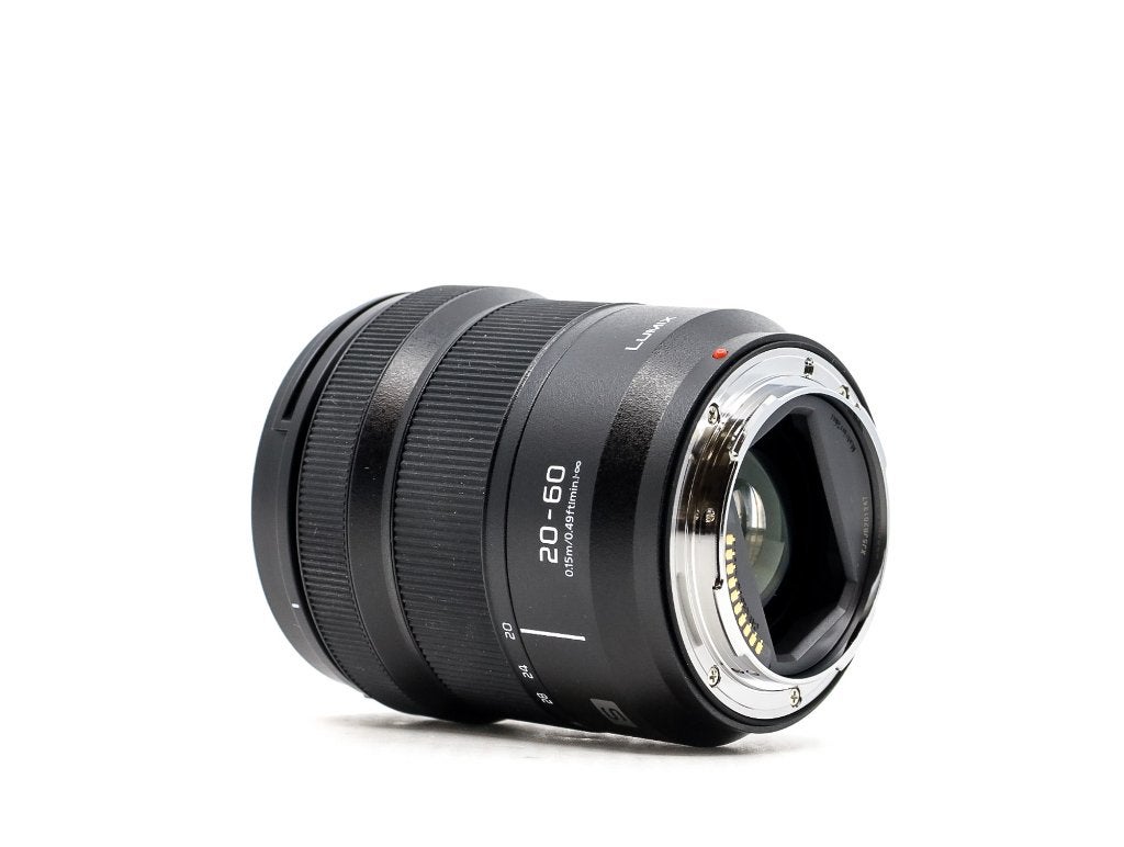 Panasonic Lumix S 20-60mm Lens (L-mount), L-mount, Ophalen of Verzenden, Zo goed als nieuw, Standaardlens