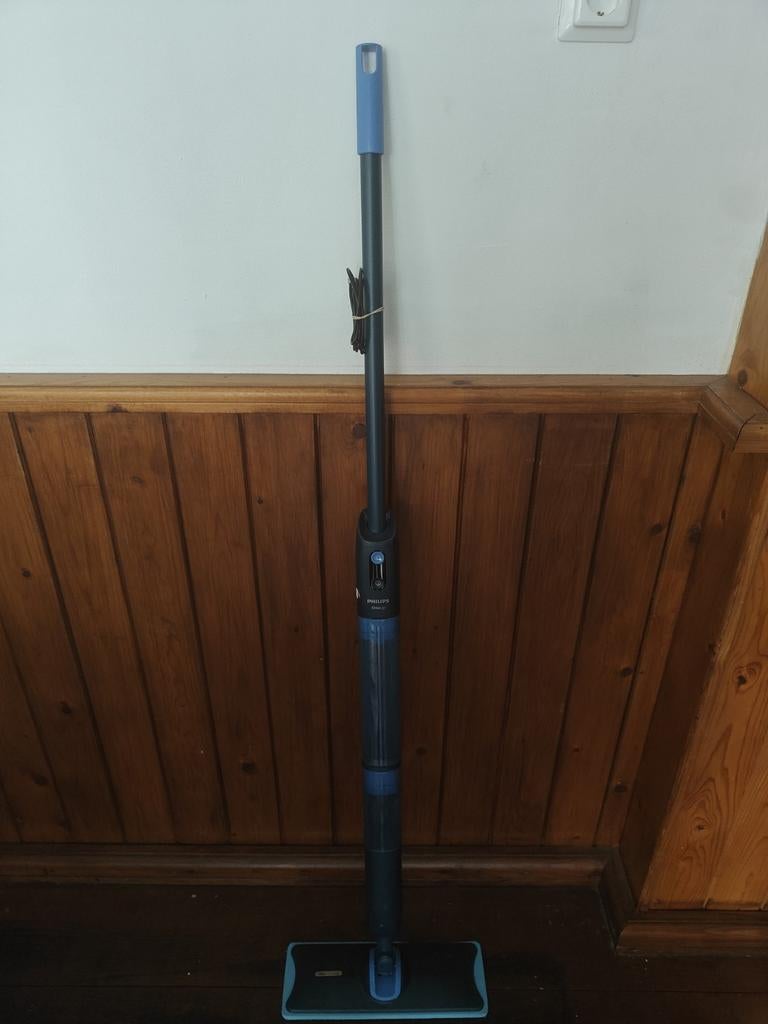 Philips OneUp 3000 series dweil met oplaadkabel, Ophalen