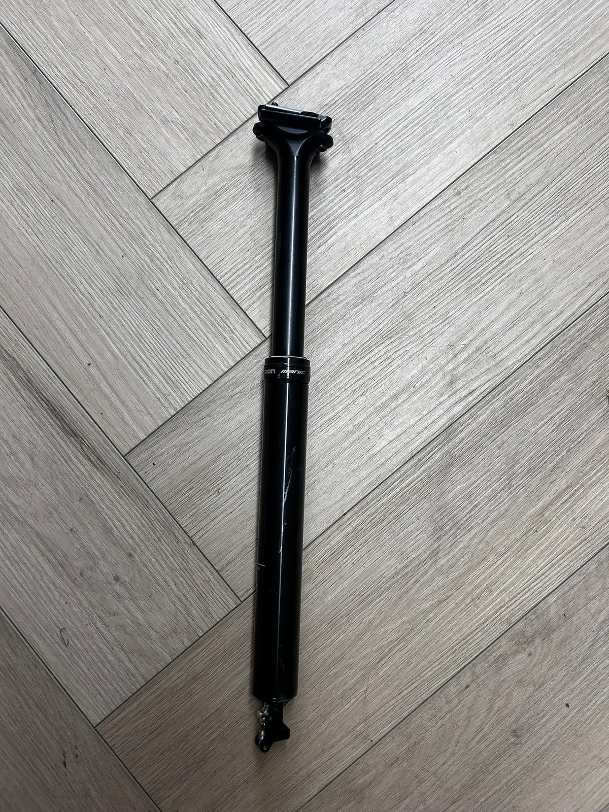 Xfusion Manic 34,9 | 150mm, Ophalen of Verzenden, Zo goed als nieuw, Driepoot
