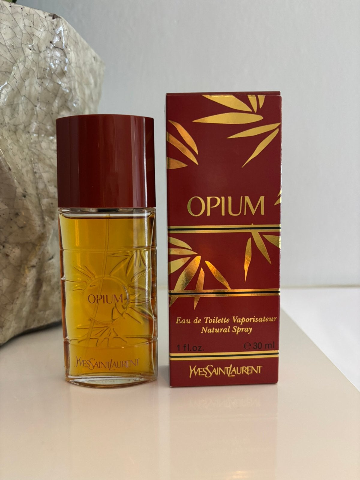 Opium YSL edt 30 ml, Sieraden, Tassen en Uiterlijk, Ophalen of Verzenden, Zo goed als nieuw
