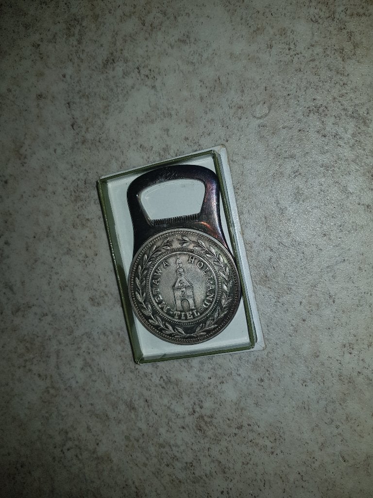 Flessenopener christofle  metawa tiel, Zilver, Ophalen of Verzenden, Overige materialen, Overige merken