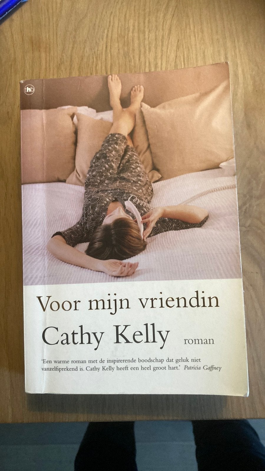 Cathy Kelly- voor mijn vriendin, Ophalen of Verzenden, Zo goed als nieuw