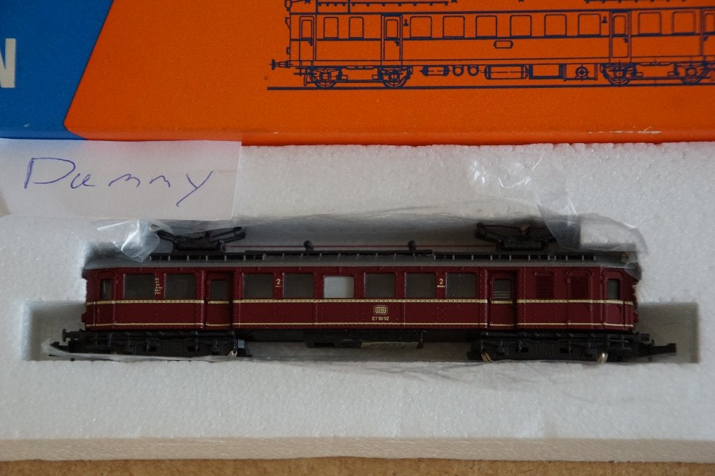 ROCO 02161A Dummy, Ophalen, Gebruikt, Roco, Analoog