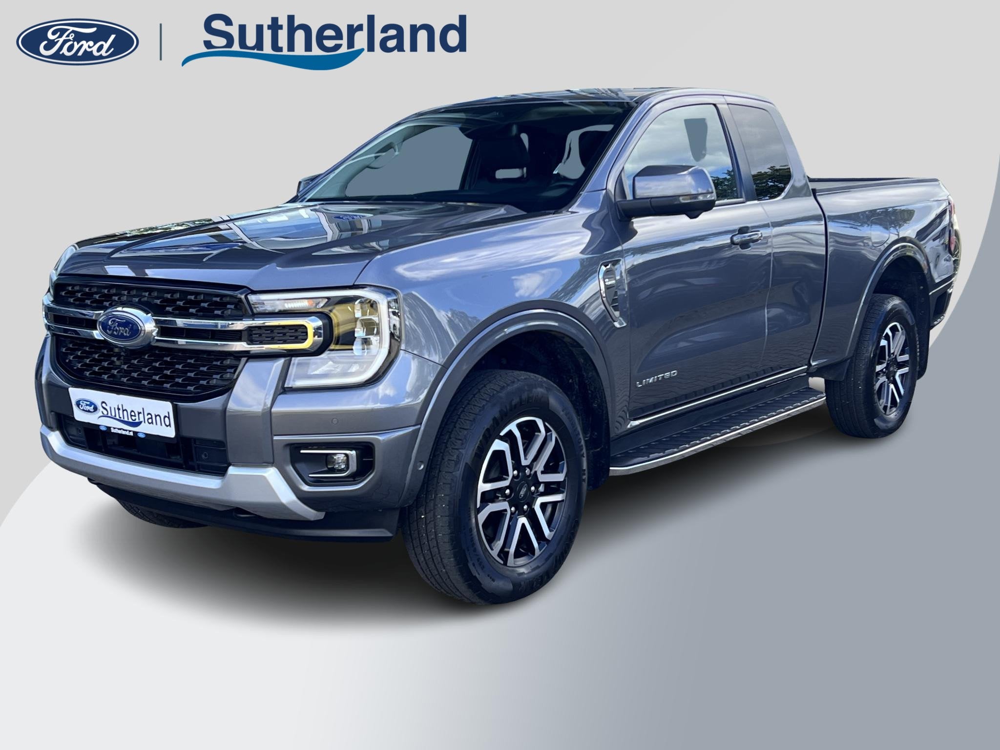 Ford Ranger 2.0 Super Cab EcoBlue Limited Automaat 205pk | T