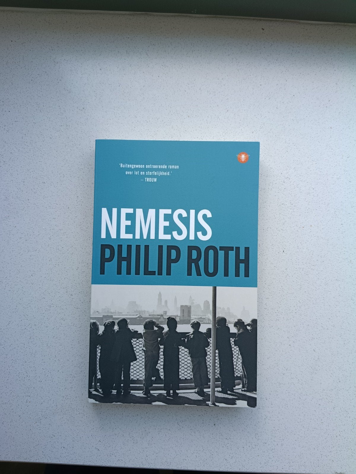 Nemesis - Philip Roth, Ophalen of Verzenden, Gelezen