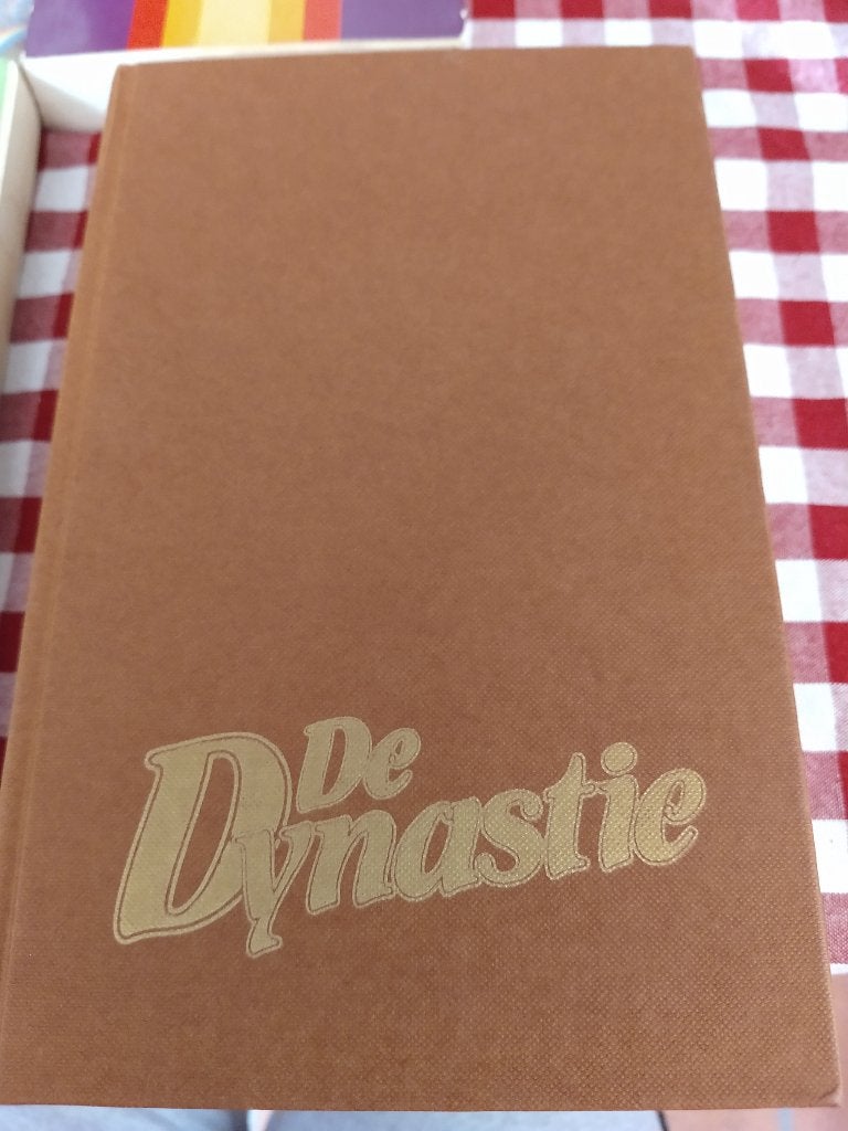 De dynastie van robert s. Elegant. Bekijk ook mijn ander, Ophalen of Verzenden, Gelezen