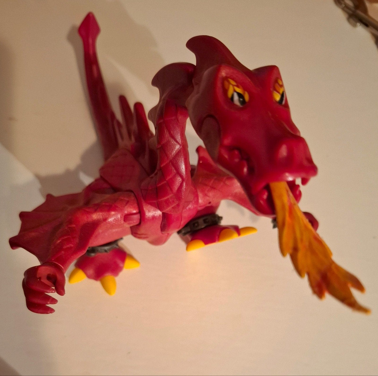 Playmobil Draak - 16cm hoog, 20cm lang, Verzenden, Zo goed als nieuw