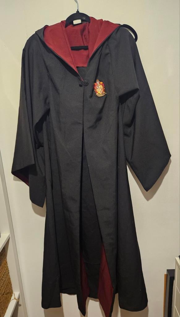 Mantel Gryffindor - Harry Potter - Universal Studios Orlando, Verzamelen, Harry Potter, Ophalen of Verzenden, Zo goed als nieuw