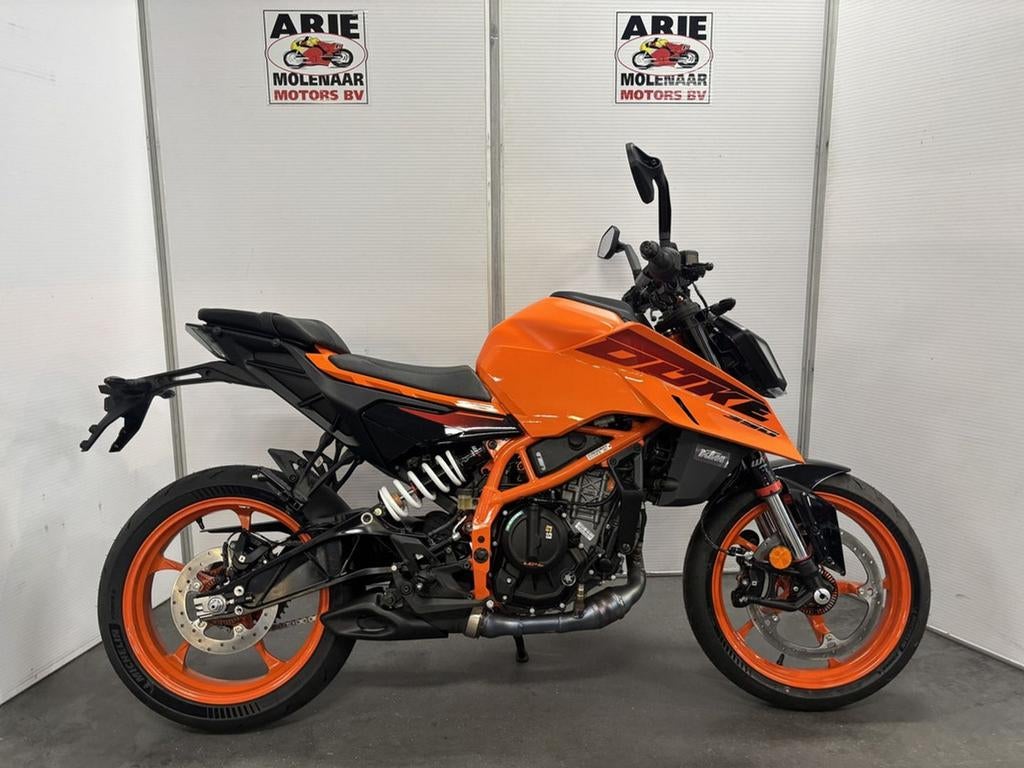 KTM 390 Duke ABS (bj 2025), Motoren, KTM, Bedrijf, Onbekend, 399 cc