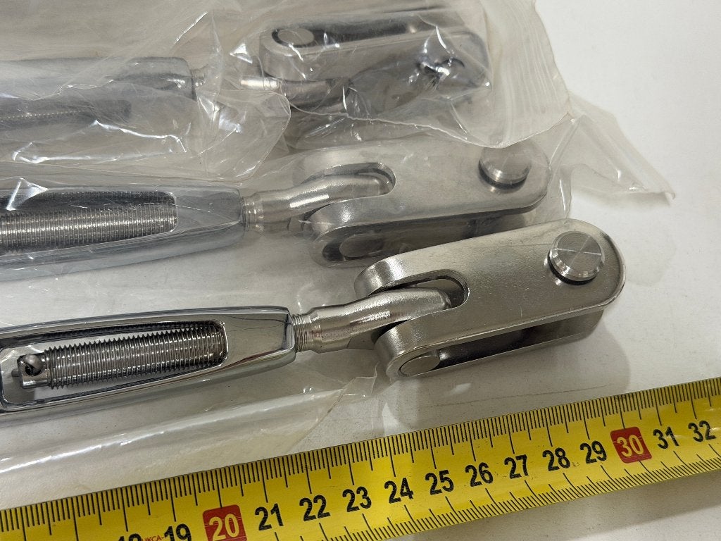 4 x Wantspanner 3/8 NIEUW, Ophalen of Verzenden, Nieuw, Lijn of Blok