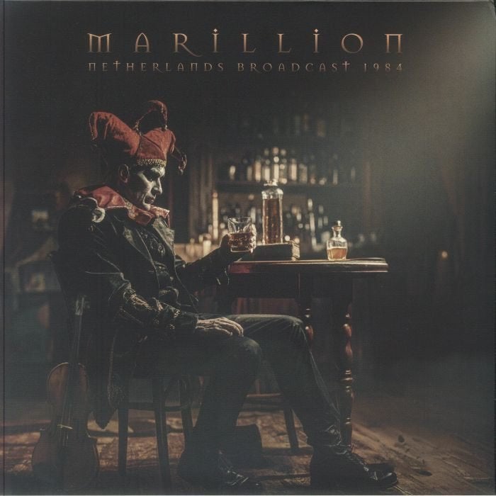 Marillion | Netherlands Broadcast 1984 2LP, Cd's en Dvd's, Vinyl | Rock, Nieuw in verpakking, Dubbel-LP, Gatefold hoes, Limited edition