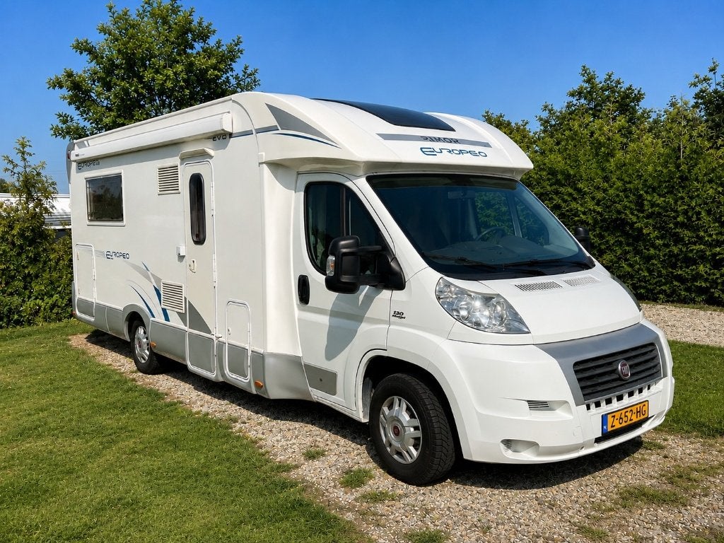 Caravans And Camping Rimor