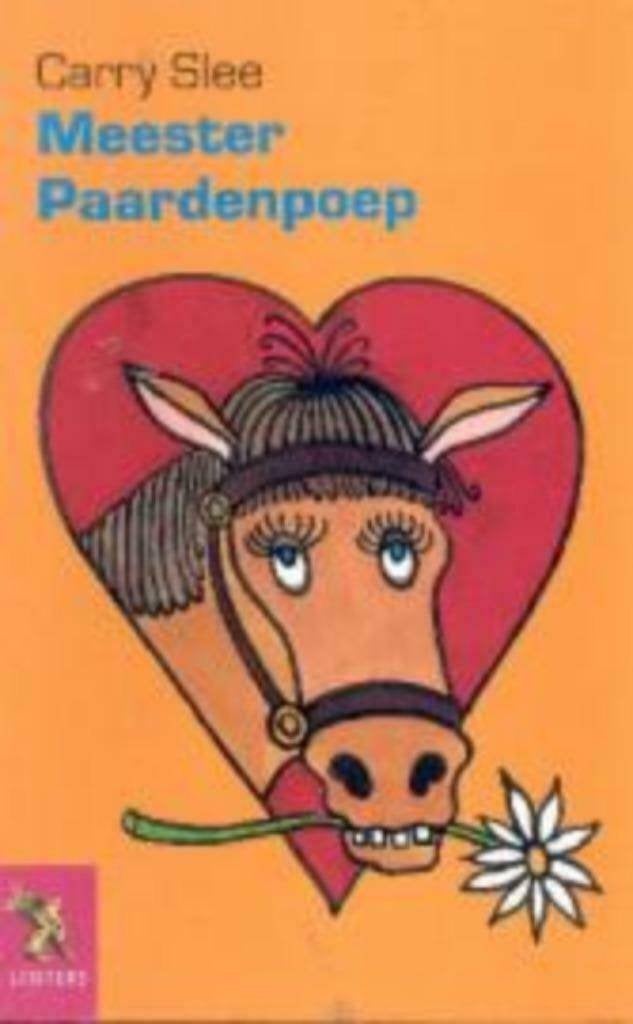 Meester Paardenpoep - Carry Slee (NIEUW)"", Ophalen of Verzenden, Zo goed als nieuw, Fictie algemeen