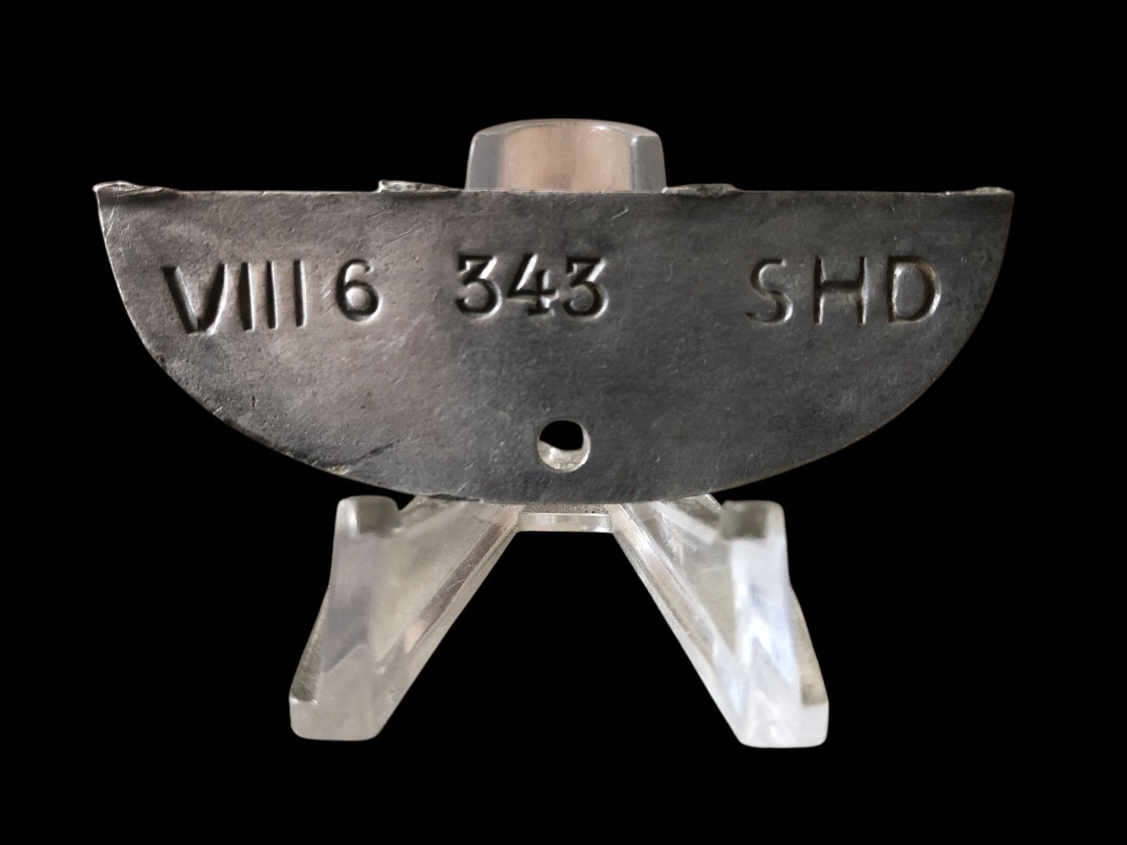 erkennungsmarke sicherheitshilfsdienst / luftschutzbund., Ophalen, Duitsland, Embleem of Badge