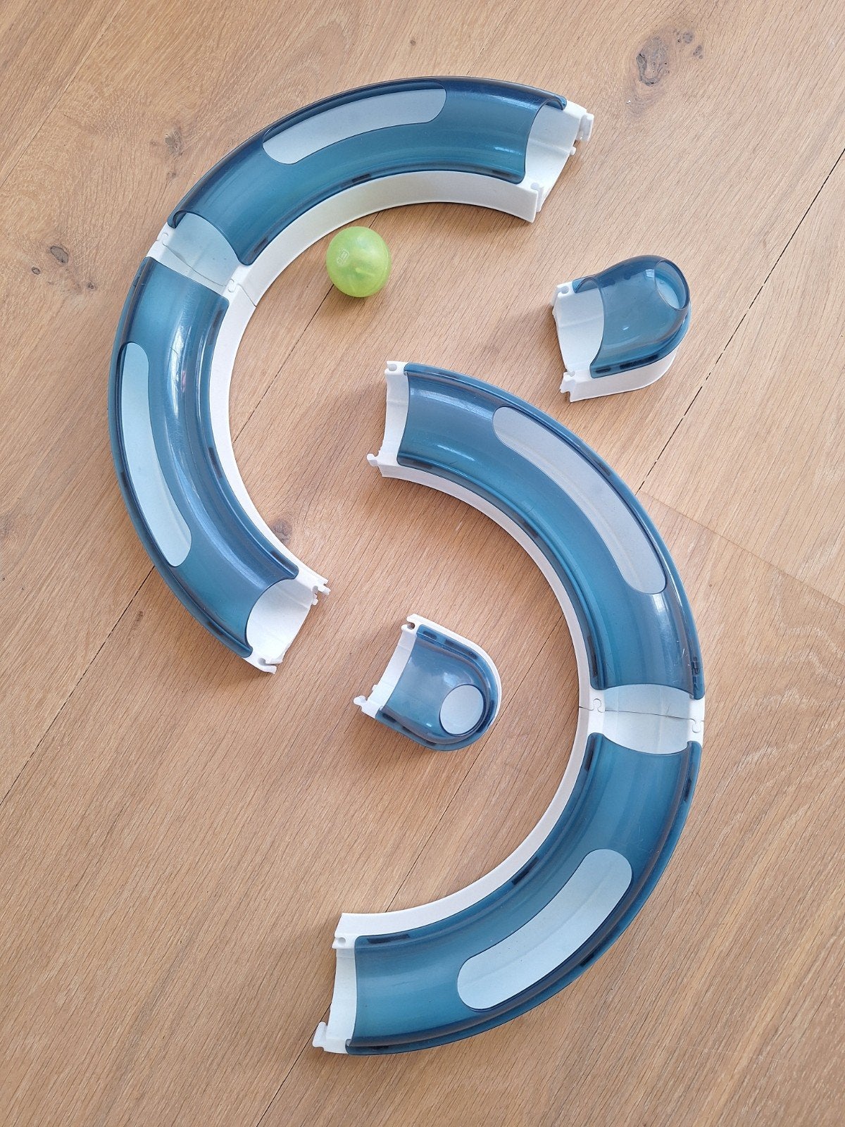 Catit Design Senses super roller circuit (kattenspeelgoed), Ophalen of Verzenden, Zo goed als nieuw