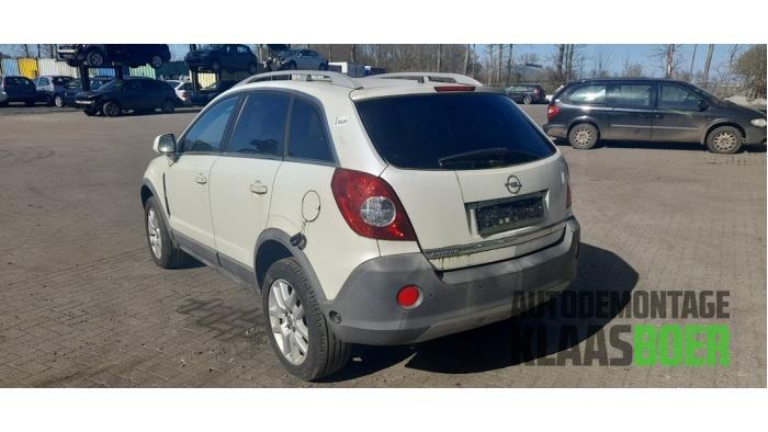 Portier 4Deurs links-achter van een Opel Antara, Gebruikt, -, Deur, -