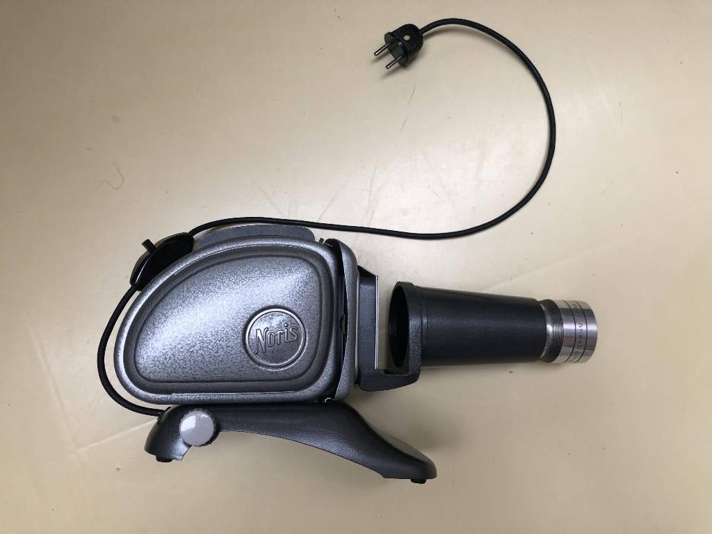 NORIS TRUMPF Projektor vintage diaprojector dia, Ophalen of Verzenden, Gebruikt