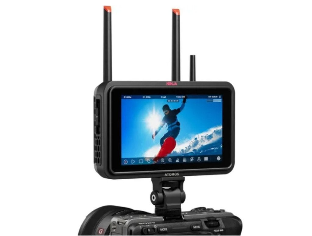 Atomos Ninja TX zgan, Overige merken, 20x of meer, Ophalen of Verzenden, Zo goed als nieuw