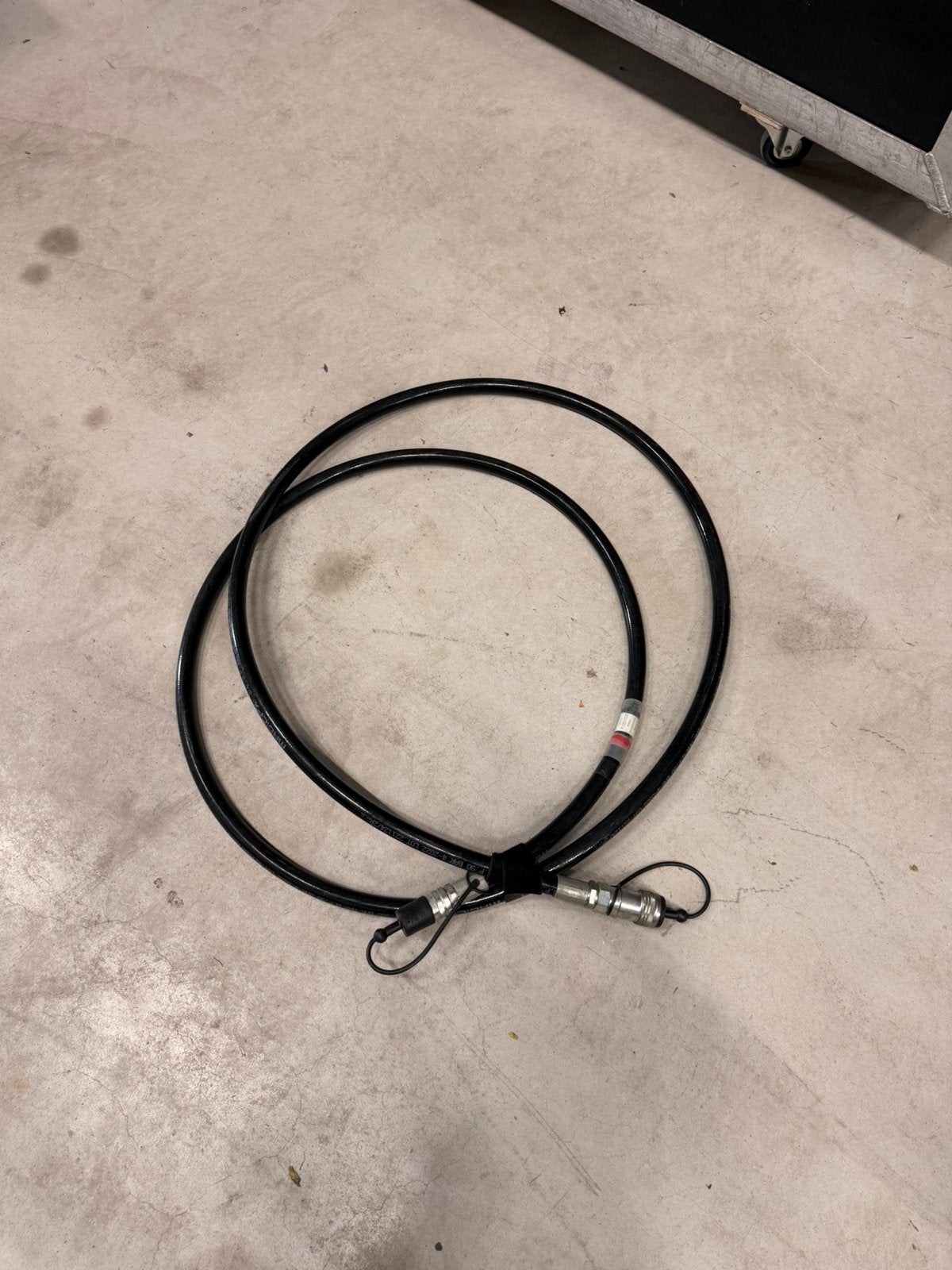 Magic FX CO2 slang 5 meter – Quick Lock 3/4", Ophalen of Verzenden, Gebruikt, Overige typen