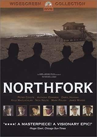 Northfork (2003) DVD Nick Nolte James Woods CLASSIC, 2000 tot heden, Gebruikt, Alle leeftijden, Drama