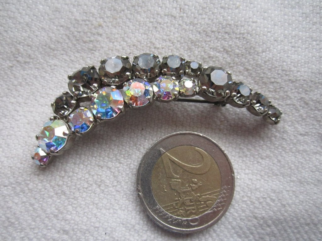 6.   Aparte oude broche, Sieraden, Tassen en Uiterlijk, Antieke sieraden, Ophalen, Overige materialen, Broche
