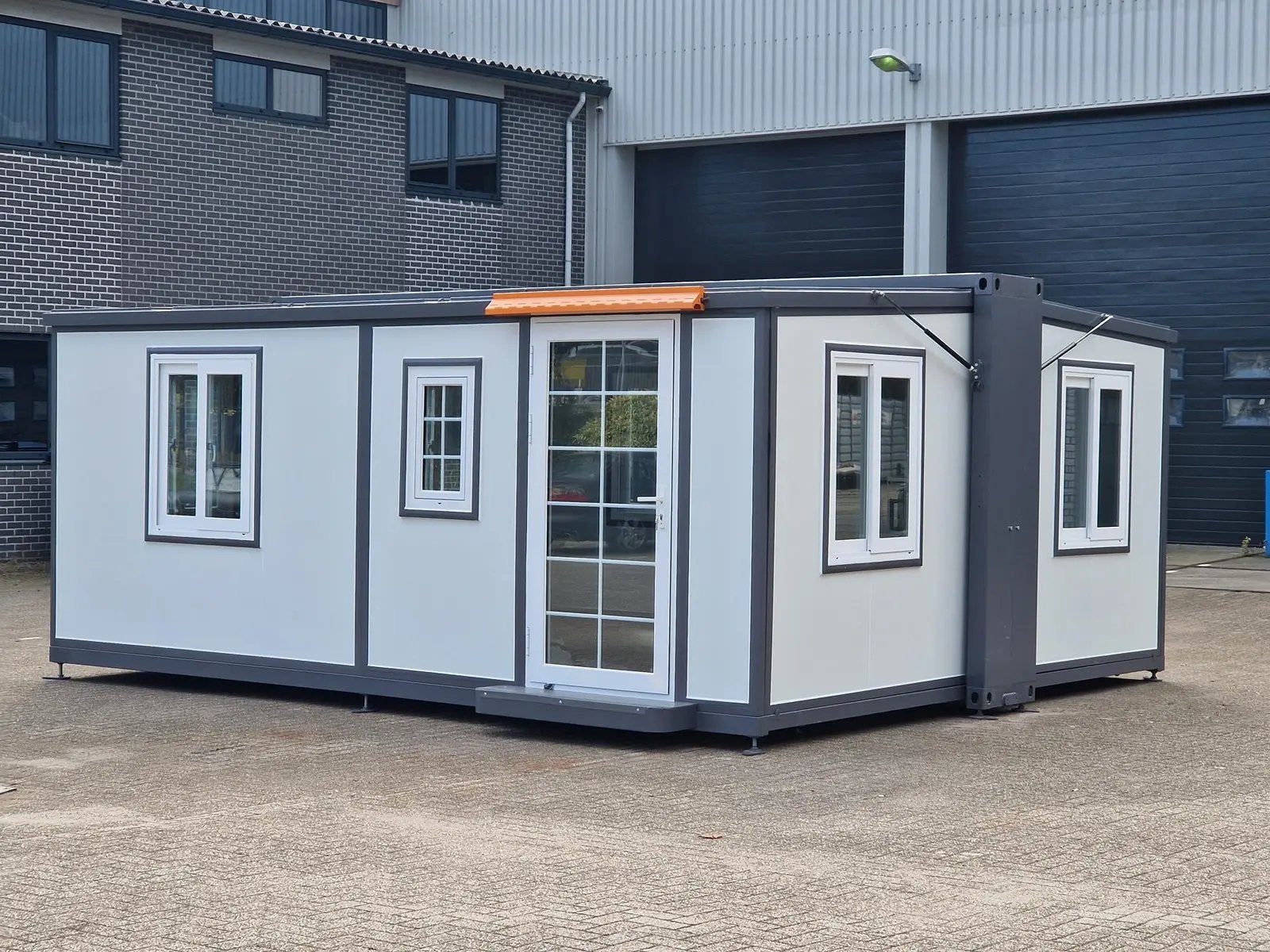 Nieuwe Tiny House/ Kantoor Unit 28m2, Ophalen of Verzenden