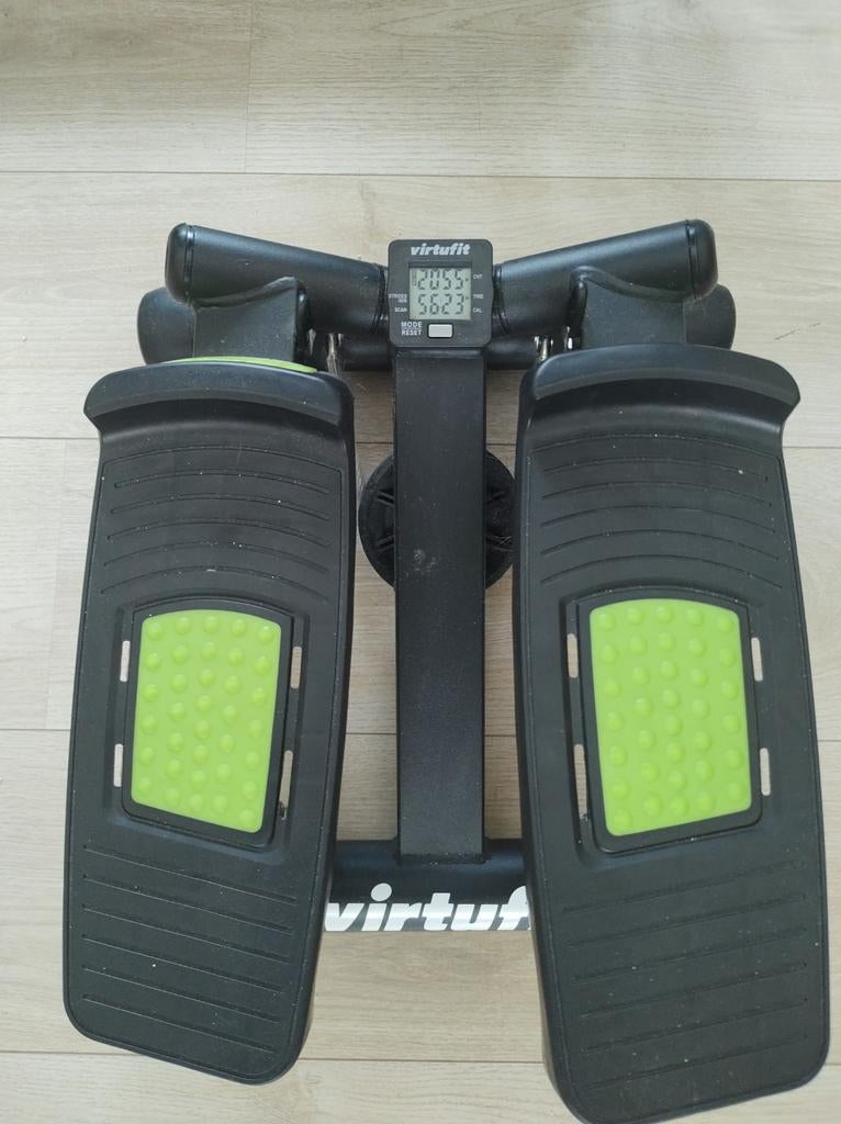 Stepper, Ophalen, Zo goed als nieuw, Stepapparaat