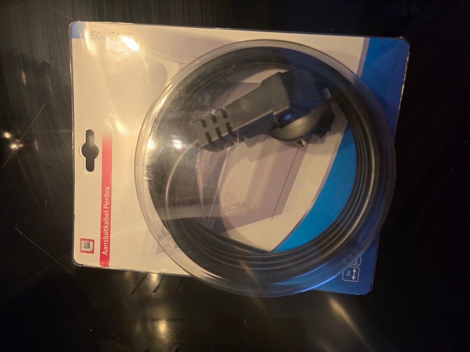 Aansluitkabel Periflex - Nieuw in verpakking, Ophalen, Nieuw, Overige merken, Kabel of Snoer