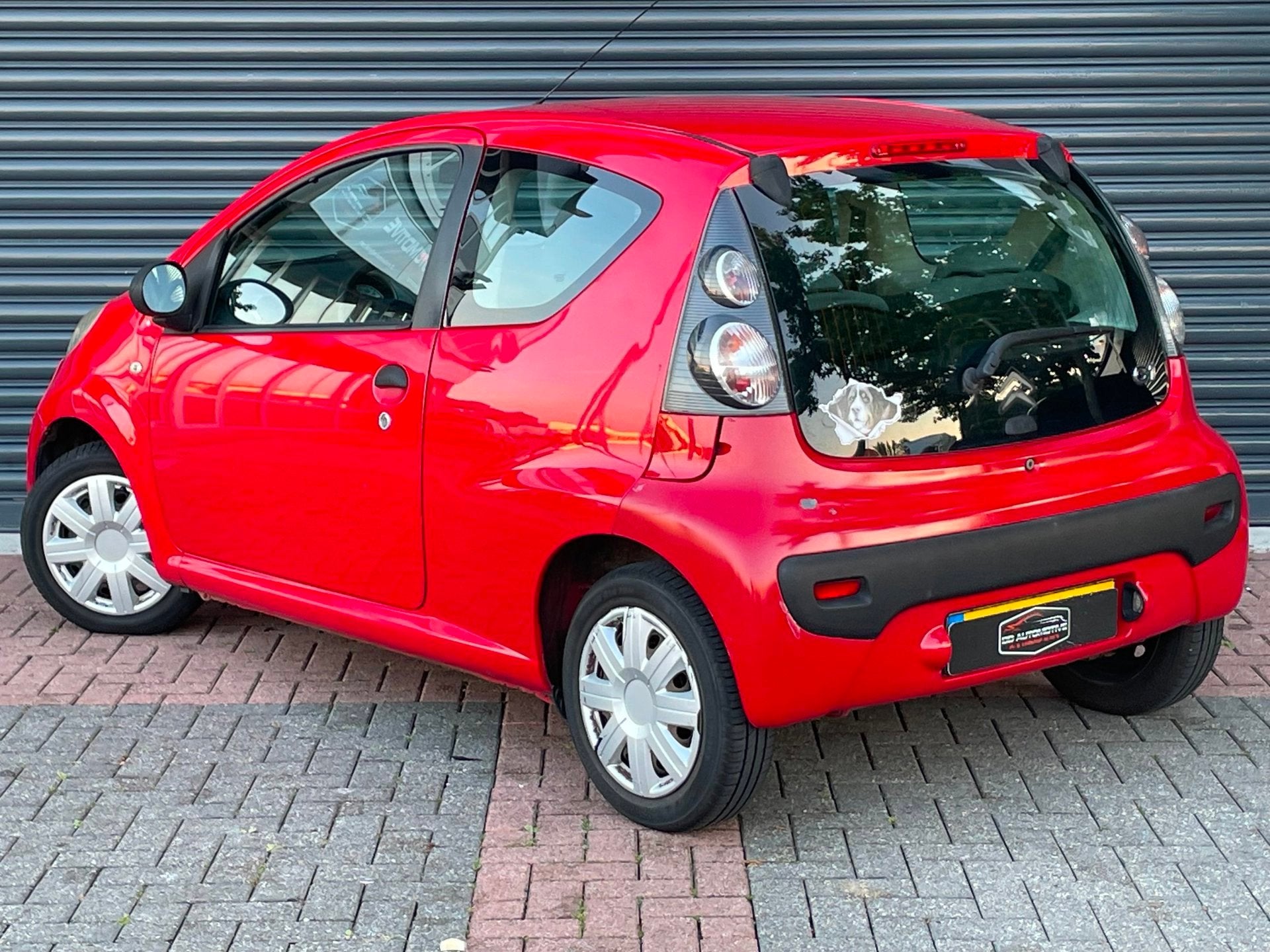 Citroen C1 1.0-12V Séduction Apk 30-06-2027 | Super Zuinig, Auto's, Citroën, Voorwielaandrijving, Stof, Gebruikt, 765 kg