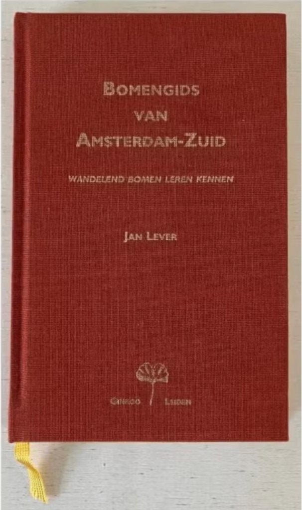 Bomengids van Amsterdam-Zuid, Boeken, Ophalen of Verzenden, Zo goed als nieuw, Overige onderwerpen