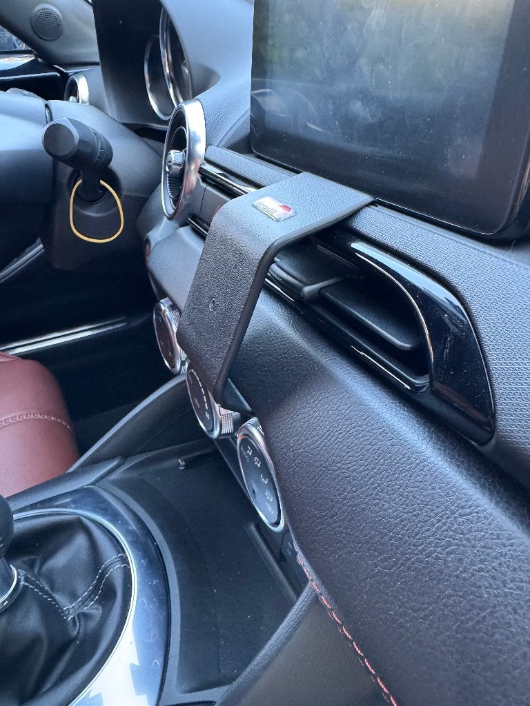 BRODIT Telefoonhouder Mazda MX-5 ND (Gen. 1 en 2), Ophalen of Verzenden, Zo goed als nieuw, Auto