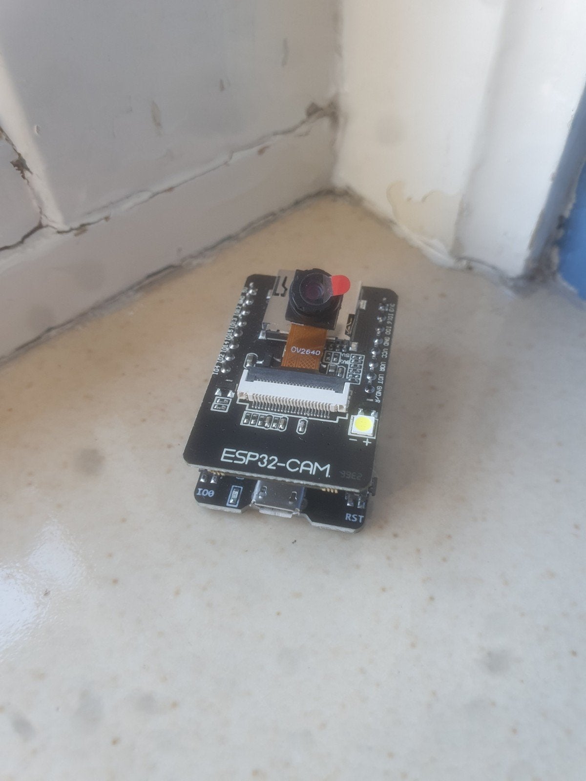 Nieuwe ESP32-CAM voor Elegoo Elektra set, Ophalen of Verzenden, Nieuw