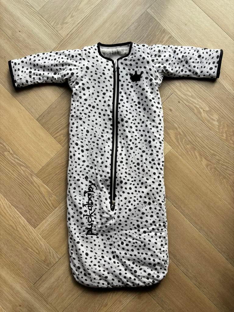 Puckababy 4 seizoenen slaapzak | 6 mnd - 2,5 jaar |, Ophalen of Verzenden, Zo goed als nieuw, Slaapzak