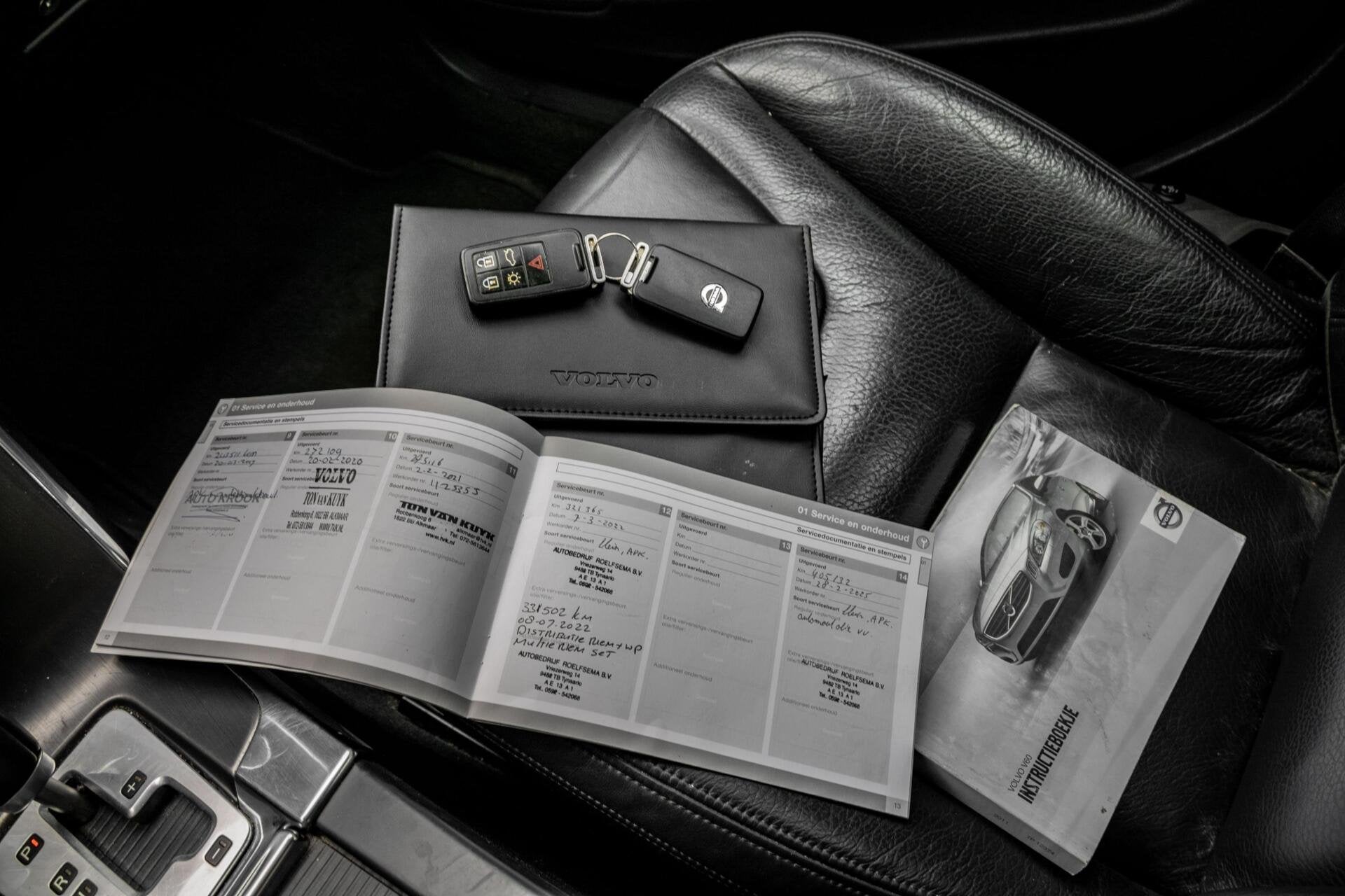Volvo V60 2.0 D3 5-Cillinder | NW. DISTRIBUTIE + WP | AIRCO, Auto's, Euro 5, Gebruikt, Parkeersensor, 163 pk