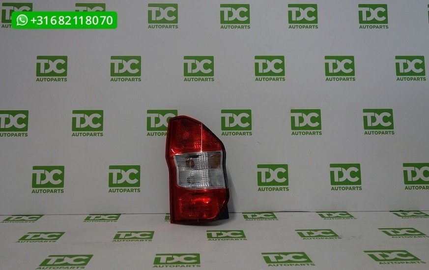 Ford Transit Courier ('14->) Achterlicht links, Gebruikt, Ford, Ophalen of Verzenden, Ford