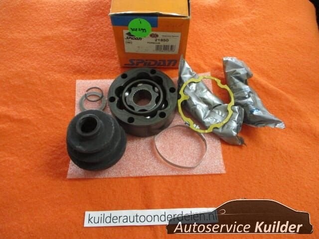 Homokineet Bakzijde Porsche  911  1972-1987 SPIDAN, -, -, Porsche, Nieuw