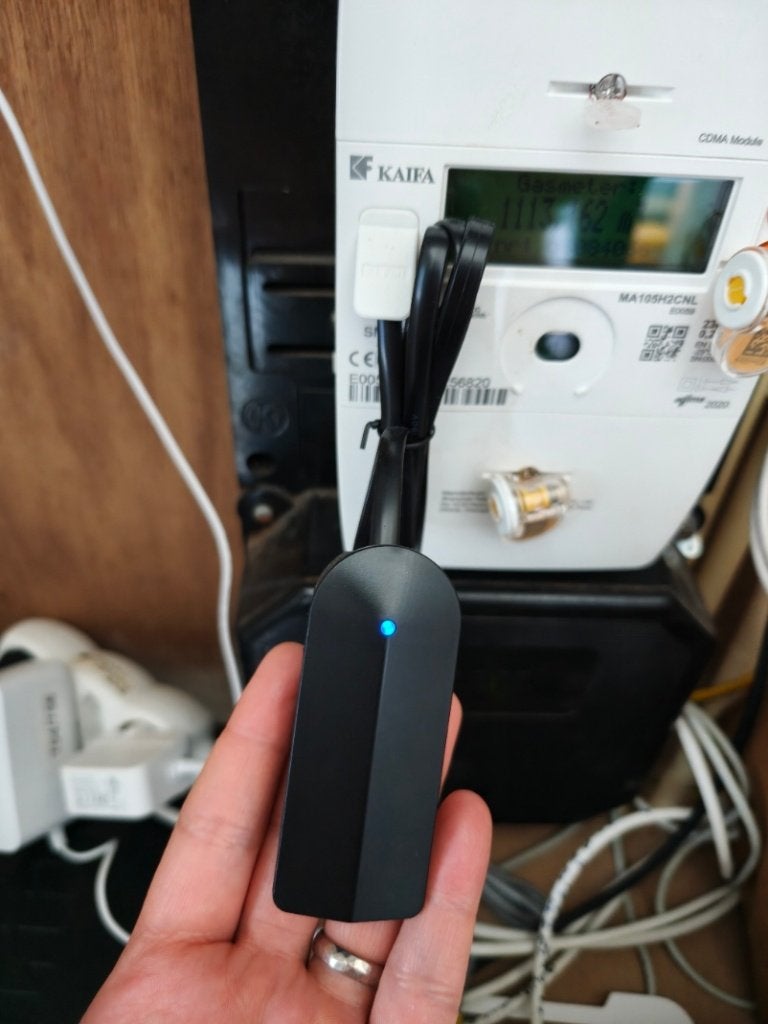 Tibber Pulse P1, Ophalen of Verzenden, Zo goed als nieuw, Overige merken, Overige typen