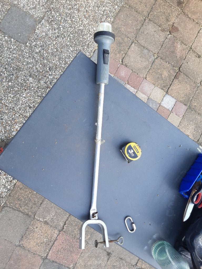 Top licht boot, Ophalen of Verzenden, Gebruikt, Binnenverlichting