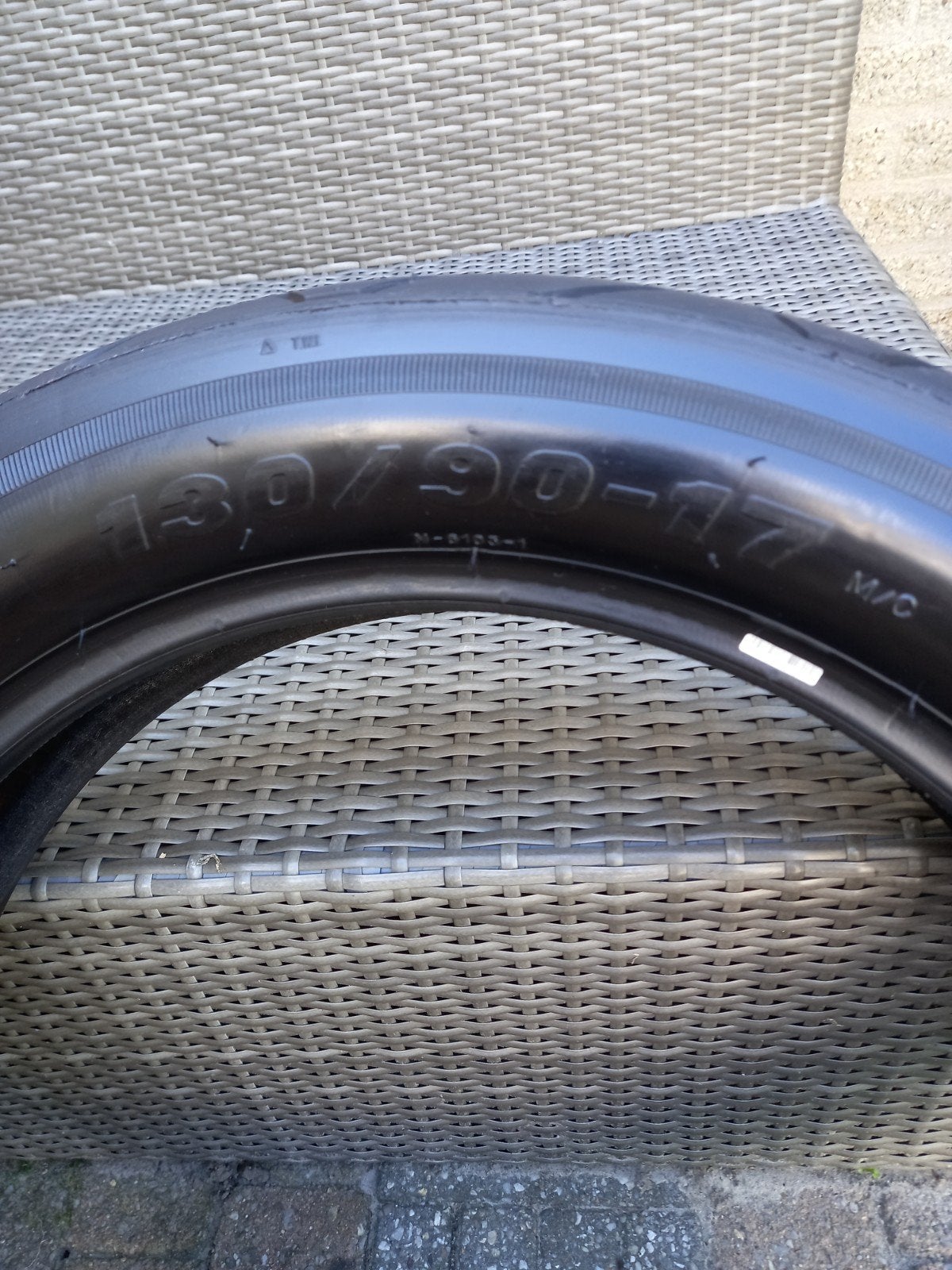 Maxxis Promaxx Street 130/90-17 motorband, Ophalen, Nieuw