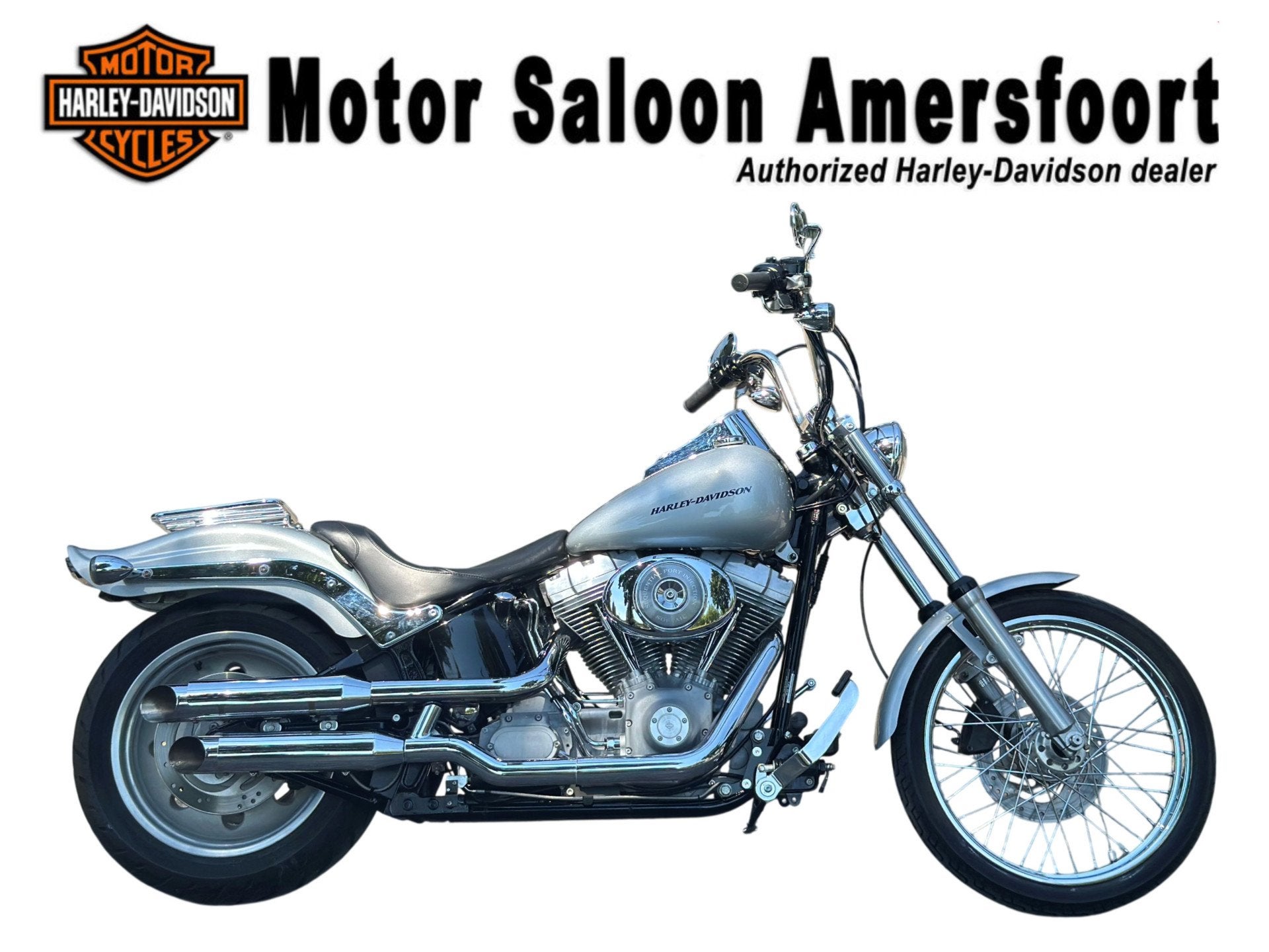 Harley-Davidson FXST SOFTAIL STANDARD (bj 2006), Motoren, Motoren | Harley-Davidson, Chopper, meer dan 35 kW